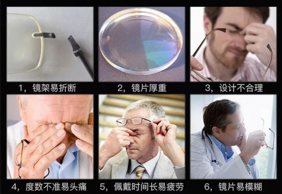 老花眼是怎么形成的？應(yīng)該如何治療？